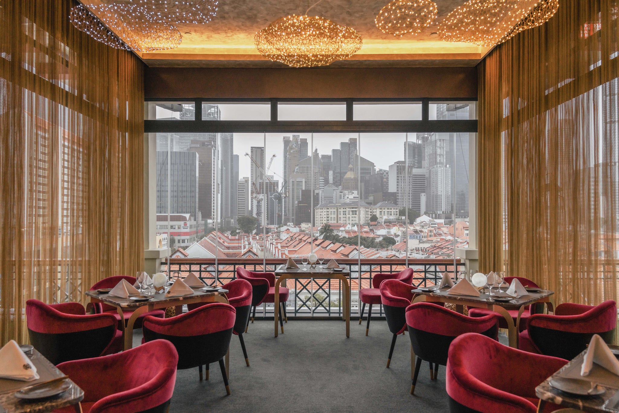 Reservation Eclipse Singapore